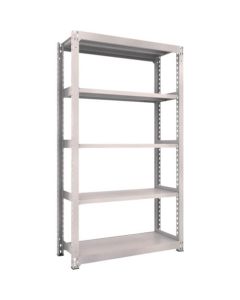 M3 type Medium-Duty Boltless Shelving(Weight Capacity:300kg per Shelf)