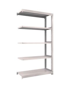 M3 type Medium-Duty Boltless Shelving(Weight Capacity:300kg per Shelf)
