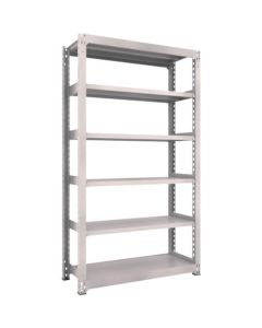 M3 type Medium-Duty Boltless Shelving(Weight Capacity:300kg per Shelf)