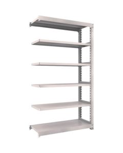 M3 type Medium-Duty Boltless Shelving(Weight Capacity:300kg per Shelf)