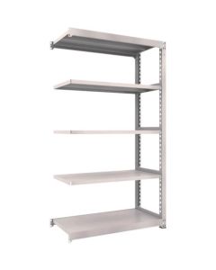 M3 type Medium-Duty Boltless Shelving(Weight Capacity:300kg per Shelf)