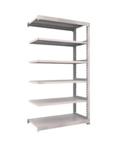 M3 type Medium-Duty Boltless Shelving(Weight Capacity:300kg per Shelf)