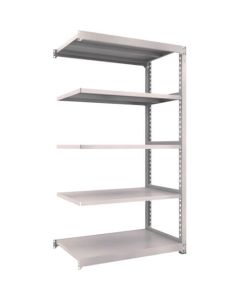 M3 type Medium-Duty Boltless Shelving(Weight Capacity:300kg per Shelf)