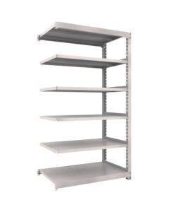 M3 type Medium-Duty Boltless Shelving(Weight Capacity:300kg per Shelf)