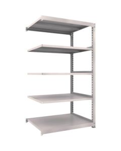 M3 type Medium-Duty Boltless Shelving(Weight Capacity:300kg per Shelf)