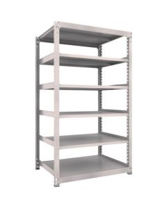 M3 type Medium-Duty Boltless Shelving(Weight Capacity:300kg per Shelf)