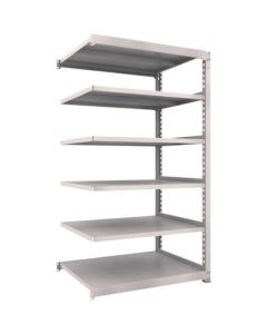 M3 type Medium-Duty Boltless Shelving(Weight Capacity:300kg per Shelf)