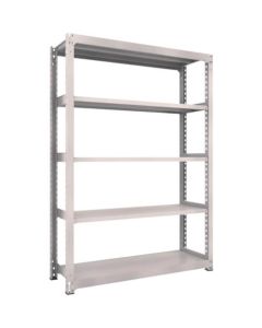 M3 type Medium-Duty Boltless Shelving(Weight Capacity:300kg per Shelf)