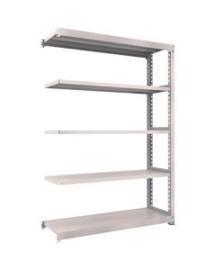 M3 type Medium-Duty Boltless Shelving(Weight Capacity:300kg per Shelf)