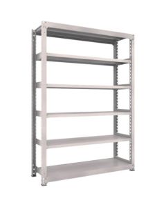 M3 type Medium-Duty Boltless Shelving(Weight Capacity:300kg per Shelf)