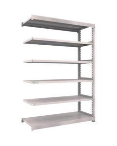 M3 type Medium-Duty Boltless Shelving(Weight Capacity:300kg per Shelf)