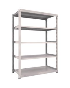M3 type Medium-Duty Boltless Shelving(Weight Capacity:300kg per Shelf)