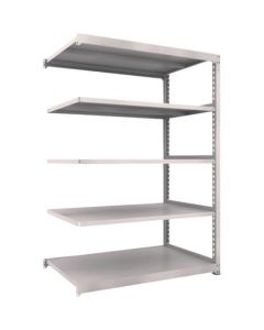 M3 type Medium-Duty Boltless Shelving(Weight Capacity:300kg per Shelf)