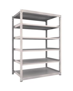 M3 type Medium-Duty Boltless Shelving(Weight Capacity:300kg per Shelf)
