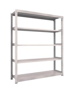 M3 type Medium-Duty Boltless Shelving(Weight Capacity:300kg per Shelf)