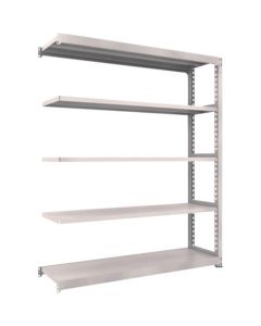 M3 type Medium-Duty Boltless Shelving(Weight Capacity:300kg per Shelf)