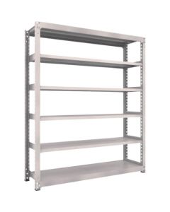 M3 type Medium-Duty Boltless Shelving(Weight Capacity:300kg per Shelf)