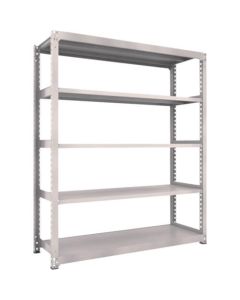 M3 type Medium-Duty Boltless Shelving(Weight Capacity:300kg per Shelf)