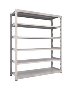 M3 type Medium-Duty Boltless Shelving(Weight Capacity:300kg per Shelf)