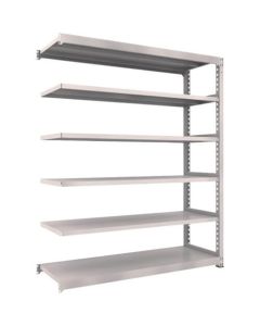 M3 type Medium-Duty Boltless Shelving(Weight Capacity:300kg per Shelf)
