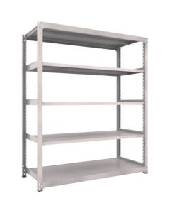 M3 type Medium-Duty Boltless Shelving(Weight Capacity:300kg per Shelf)