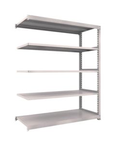M3 type Medium-Duty Boltless Shelving(Weight Capacity:300kg per Shelf)