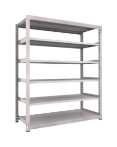 M3 type Medium-Duty Boltless Shelving(Weight Capacity:300kg per Shelf)