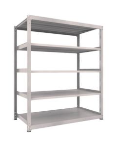M3 type Medium-Duty Boltless Shelving(Weight Capacity:300kg per Shelf)