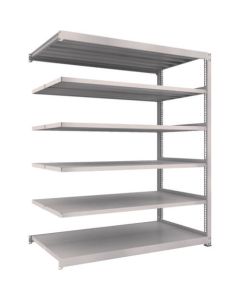 M3 type Medium-Duty Boltless Shelving(Weight Capacity:300kg per Shelf)