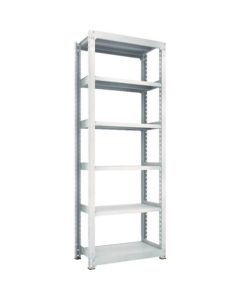 M3 type Medium-Duty Boltless Shelving(Weight Capacity:300kg per Shelf)