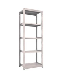 M3 type Medium-Duty Boltless Shelving(Weight Capacity:300kg per Shelf)
