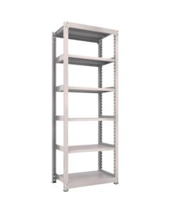M3 type Medium-Duty Boltless Shelving(Weight Capacity:300kg per Shelf)