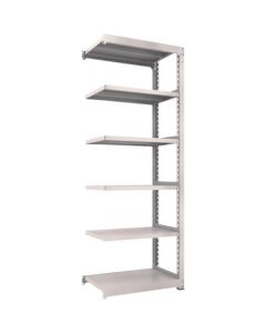 M3 type Medium-Duty Boltless Shelving(Weight Capacity:300kg per Shelf)