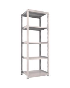 M3 type Medium-Duty Boltless Shelving(Weight Capacity:300kg per Shelf)