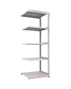 M3 type Medium-Duty Boltless Shelving(Weight Capacity:300kg per Shelf)