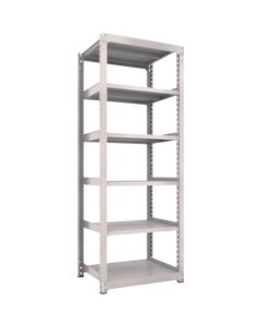 M3 type Medium-Duty Boltless Shelving(Weight Capacity:300kg per Shelf)
