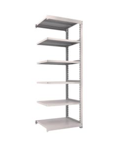 M3 type Medium-Duty Boltless Shelving(Weight Capacity:300kg per Shelf)