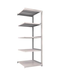 M3 type Medium-Duty Boltless Shelving(Weight Capacity:300kg per Shelf)