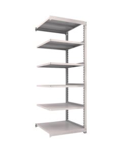 M3 type Medium-Duty Boltless Shelving(Weight Capacity:300kg per Shelf)