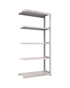 M3 type Medium-Duty Boltless Shelving(Weight Capacity:300kg per Shelf)