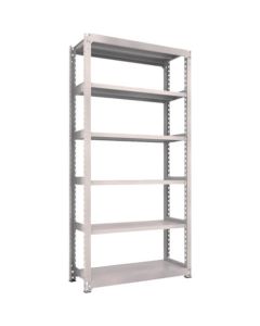M3 type Medium-Duty Boltless Shelving(Weight Capacity:300kg per Shelf)