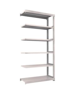 M3 type Medium-Duty Boltless Shelving(Weight Capacity:300kg per Shelf)