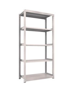 M3 type Medium-Duty Boltless Shelving(Weight Capacity:300kg per Shelf)