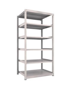 M3 type Medium-Duty Boltless Shelving(Weight Capacity:300kg per Shelf)