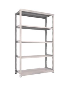 M3 type Medium-Duty Boltless Shelving(Weight Capacity:300kg per Shelf)