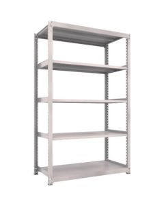 M3 type Medium-Duty Boltless Shelving(Weight Capacity:300kg per Shelf)