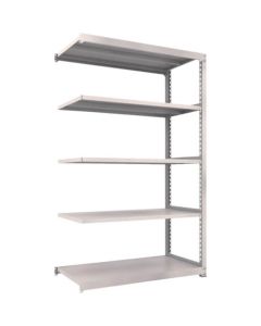 M3 type Medium-Duty Boltless Shelving(Weight Capacity:300kg per Shelf)