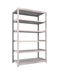 M3 type Medium-Duty Boltless Shelving(Weight Capacity:300kg per Shelf)