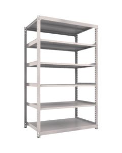 M3 type Medium-Duty Boltless Shelving(Weight Capacity:300kg per Shelf)