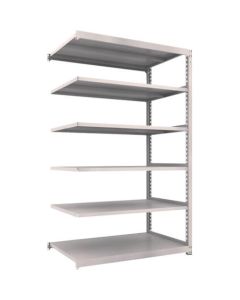 M3 type Medium-Duty Boltless Shelving(Weight Capacity:300kg per Shelf)
